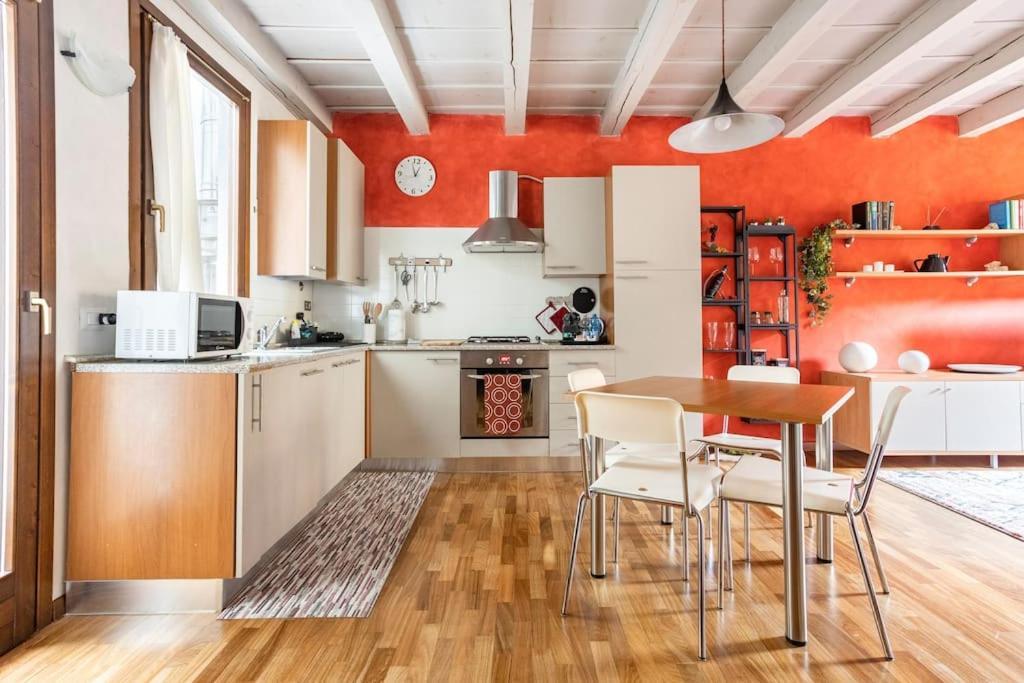 Residence Dei Frutti Pieno Centro - Il Melograno Padova Kültér fotó