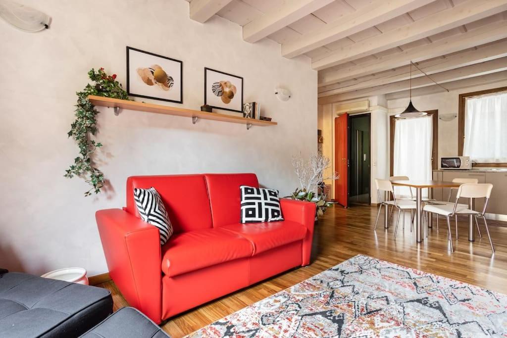 Residence Dei Frutti Pieno Centro - Il Melograno Padova Kültér fotó
