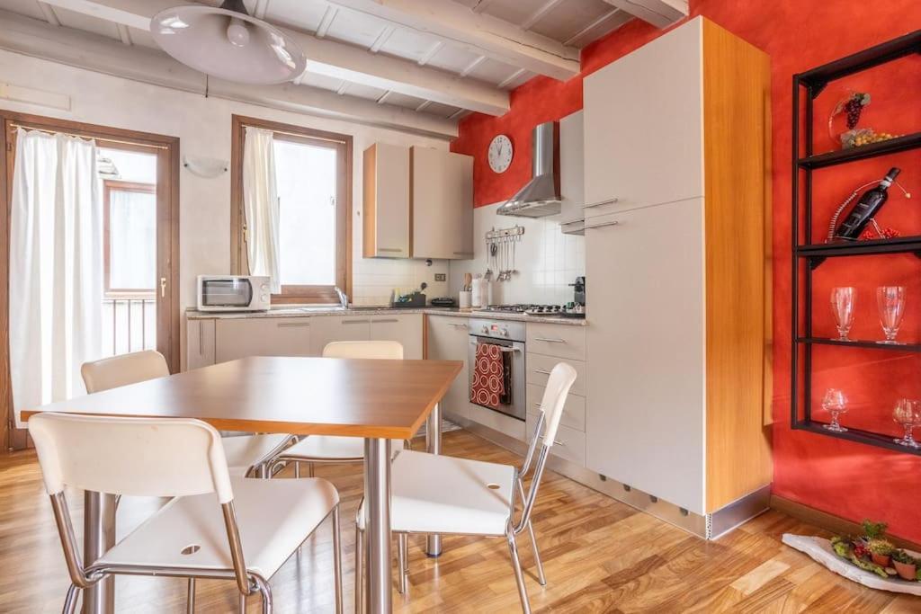 Residence Dei Frutti Pieno Centro - Il Melograno Padova Kültér fotó