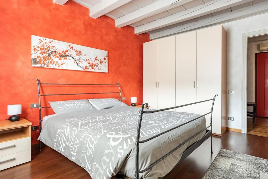 Residence Dei Frutti Pieno Centro - Il Melograno Padova Kültér fotó